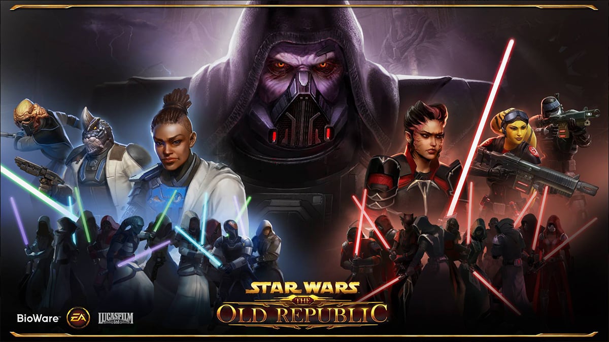 Star Wars: The Old Republic